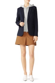 Schoolboy Jacket by Veronica Beard