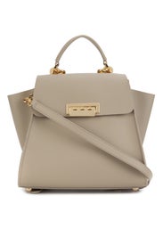 Beige Eartha Iconic Convertible Backpack by ZAC Zac Posen Handbags