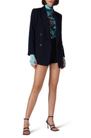 Zadie Mesh Top by AFRM