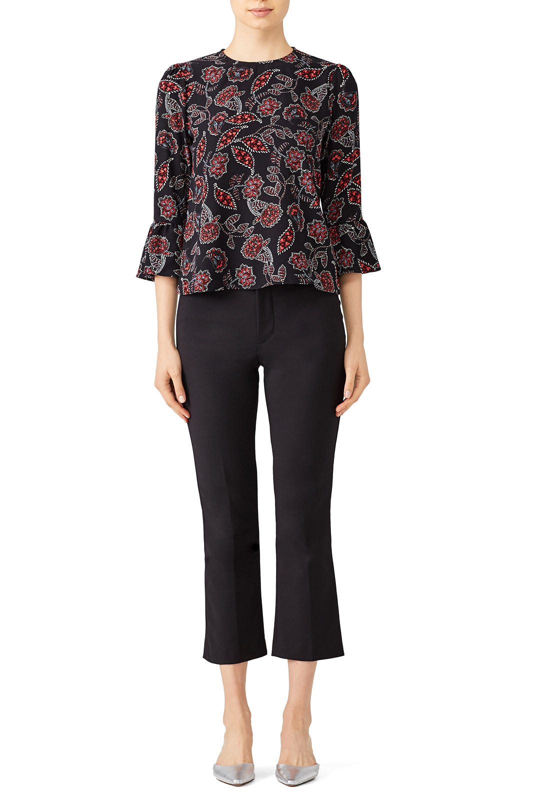 Greta Blouse by Cooper & Ella 0