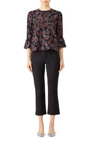 Greta Blouse by Cooper & Ella