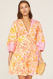 Cutout Mini Dress by Derek Lam 10 Crosby x RTR