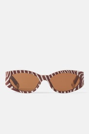 Ovalo Sunglasses by Jacquemus Eyewear
