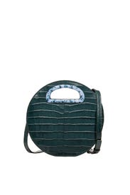 Green Indy Circle Crossbody by Loeffler Randall