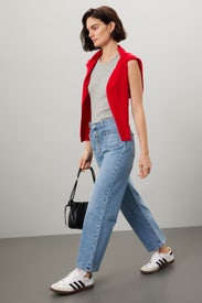 Ribcage Jeans by Levi's