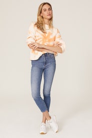 High Rise Skinny Cropped Jeans by Madewell