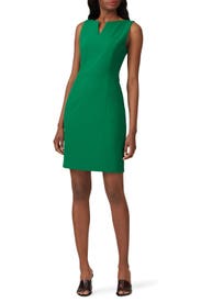 Kelly Green Sterling Dress by Of Mercer