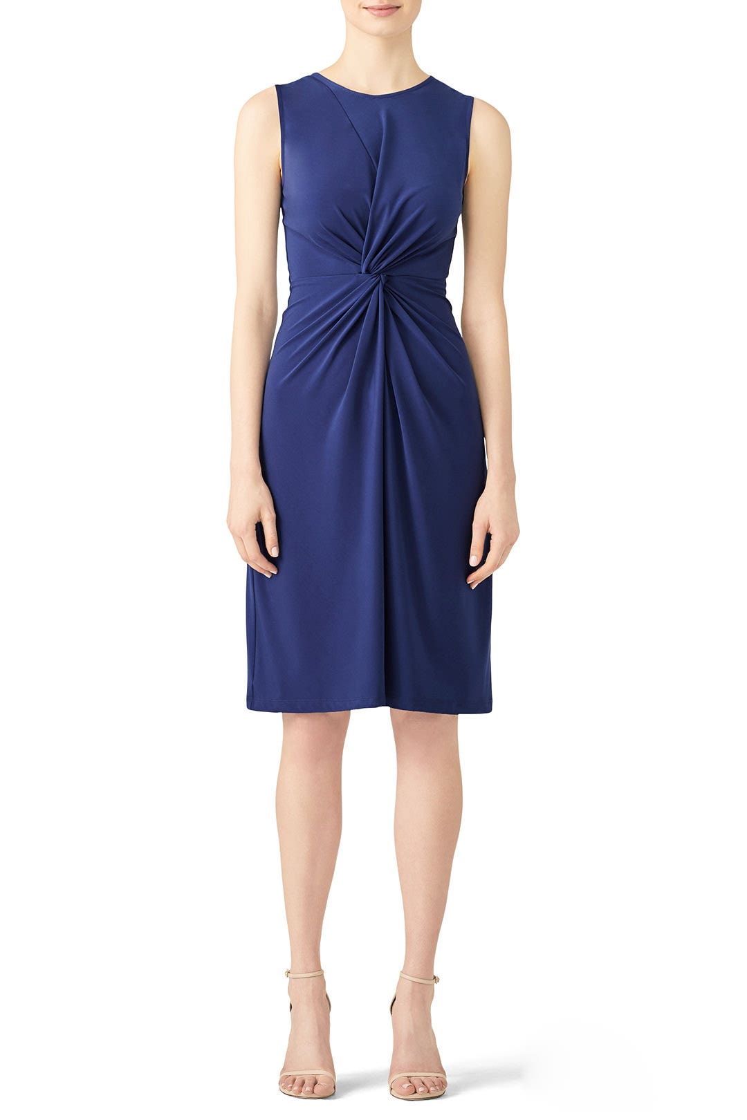 Knotted Ellis Dress by Of Mercer 0