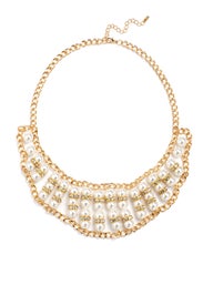 Devin Necklace by Ella Carter