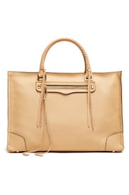 Biscuit Regan Satchel by Rebecca Minkoff Accessories