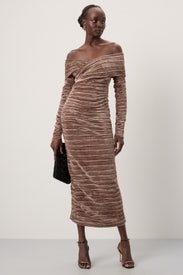 Delphinus Dress by Sabina Musayev