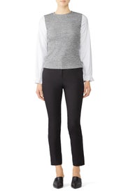 Two Tone Knit Top by Slate & Willow