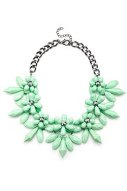 Mint Confection Necklace by Slate & Willow Accessories