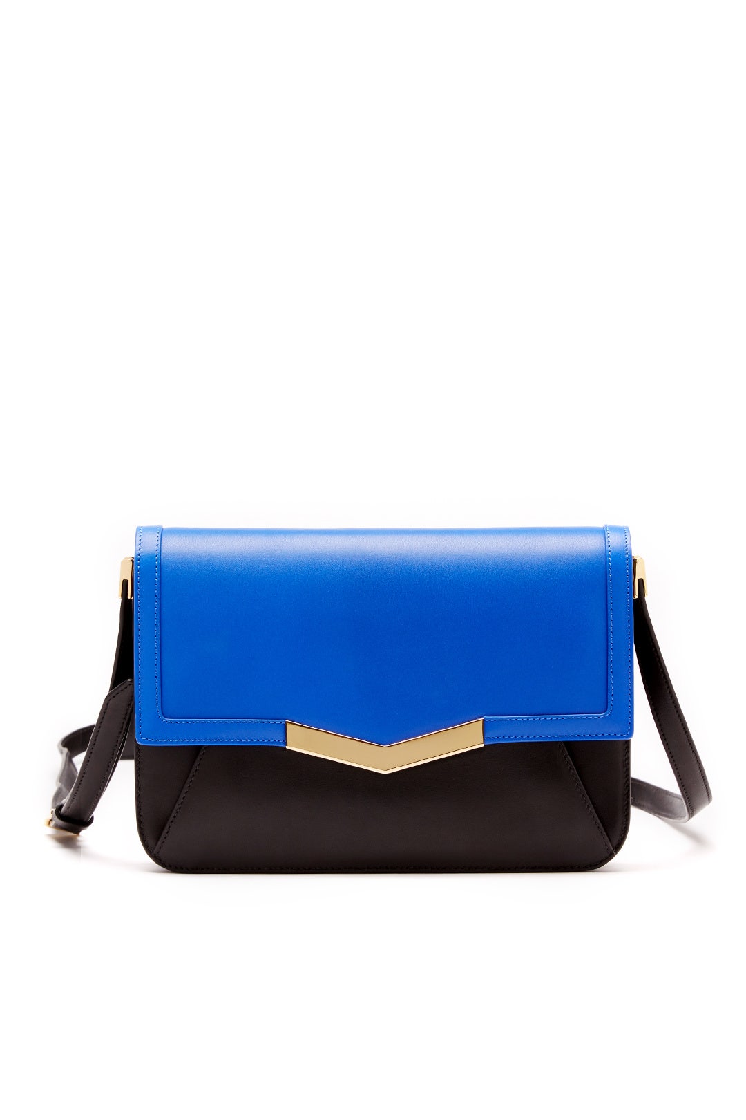 Cobalt Affine Bag by Times Arrow 0