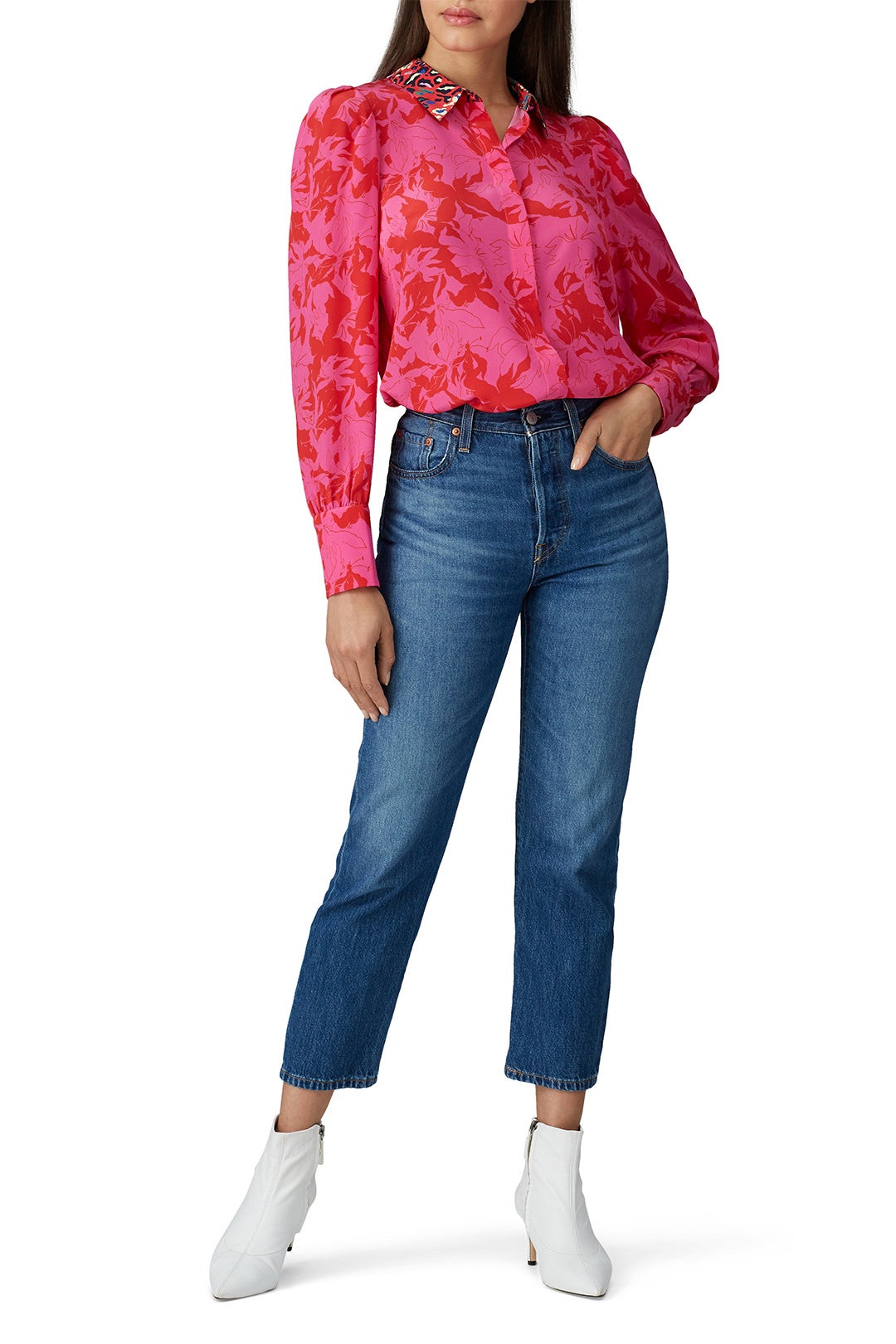 Dominique Top by Tanya Taylor 0