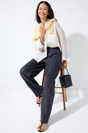 Tailored Cargo Trousers by Argent