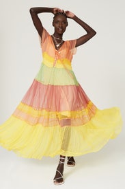 Rainbow Tier Maxi by Area Stars