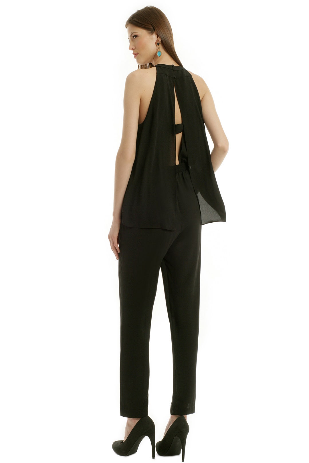 Zoelle Jumpsuit by BCBGMAXAZRIA 0