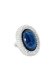 Regal Affair Ring by Kenneth Jay Lane