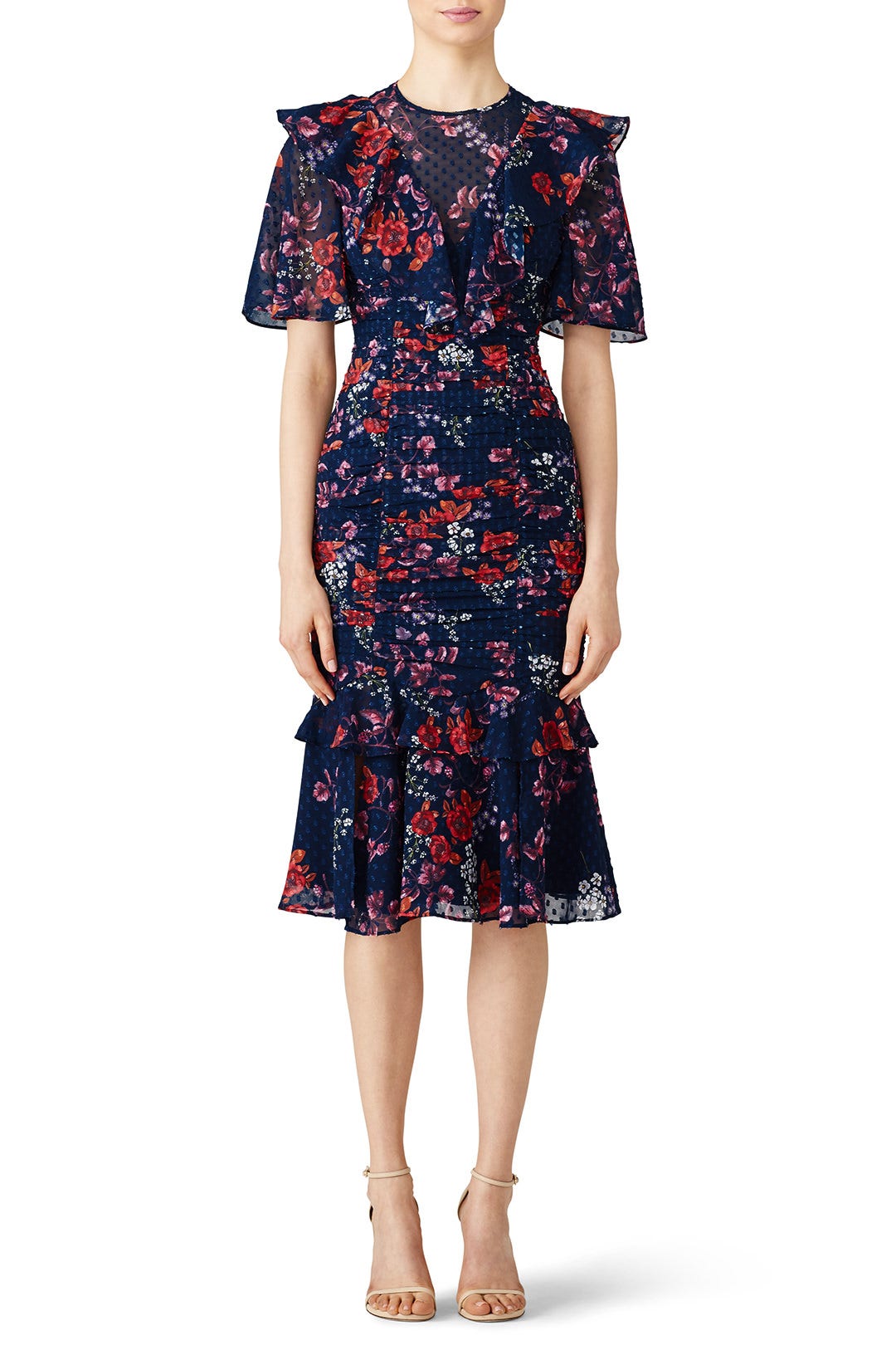 Need You Now Dress by Keepsake Rent the Runway