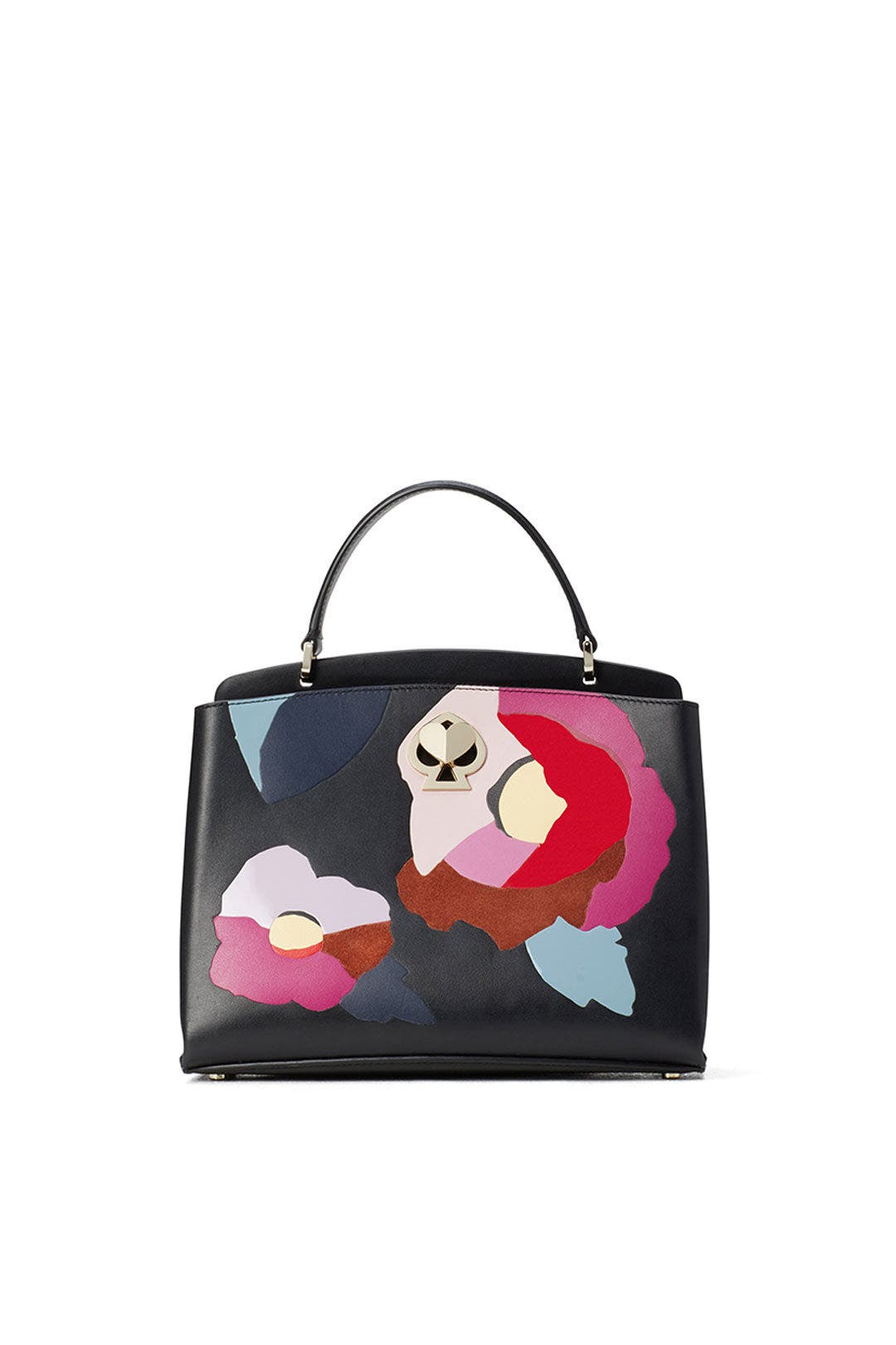 Black Multi Romy Small Satchel by kate spade new york accessories