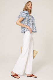 Nelson Top by LoveShackFancy