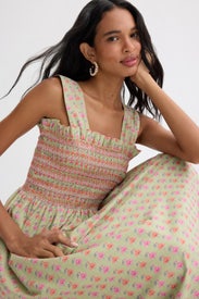 Garden Dress by MILLE