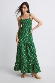 Carmela Dress by MISA Los Angeles