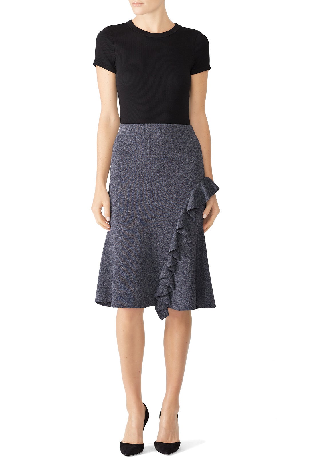 Grey Valeria Skirt by SACHIN BABI 0