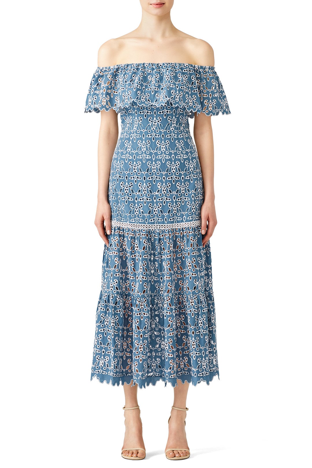 Lace Ada Maxi by Saylor 0