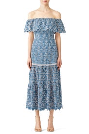 Lace Ada Maxi by Saylor
