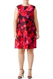 Full Bloom Bouquet Dress by Slate & Willow