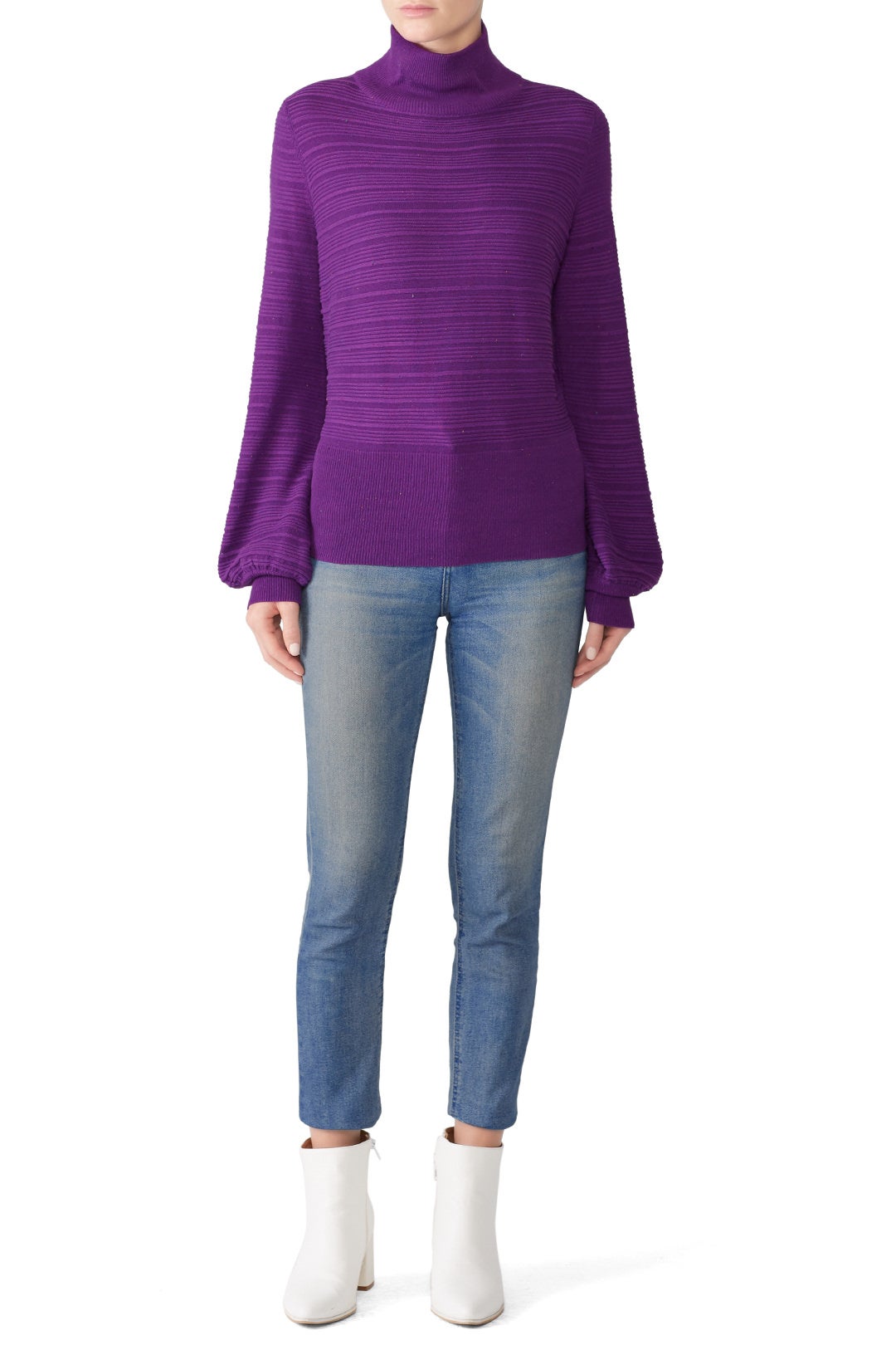 Fervour Knit Sweater by The Fifth Label 0