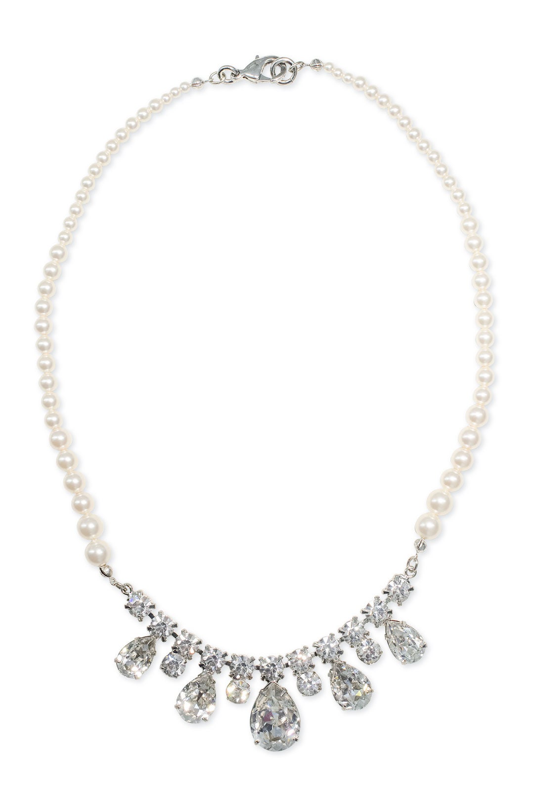 Grande Dame Necklace by Tom Binns
