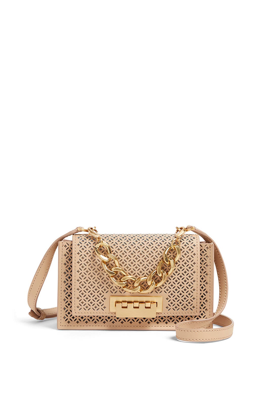 Earthette Mini Top Handle Crossbody by ZAC Zac Posen Handbags