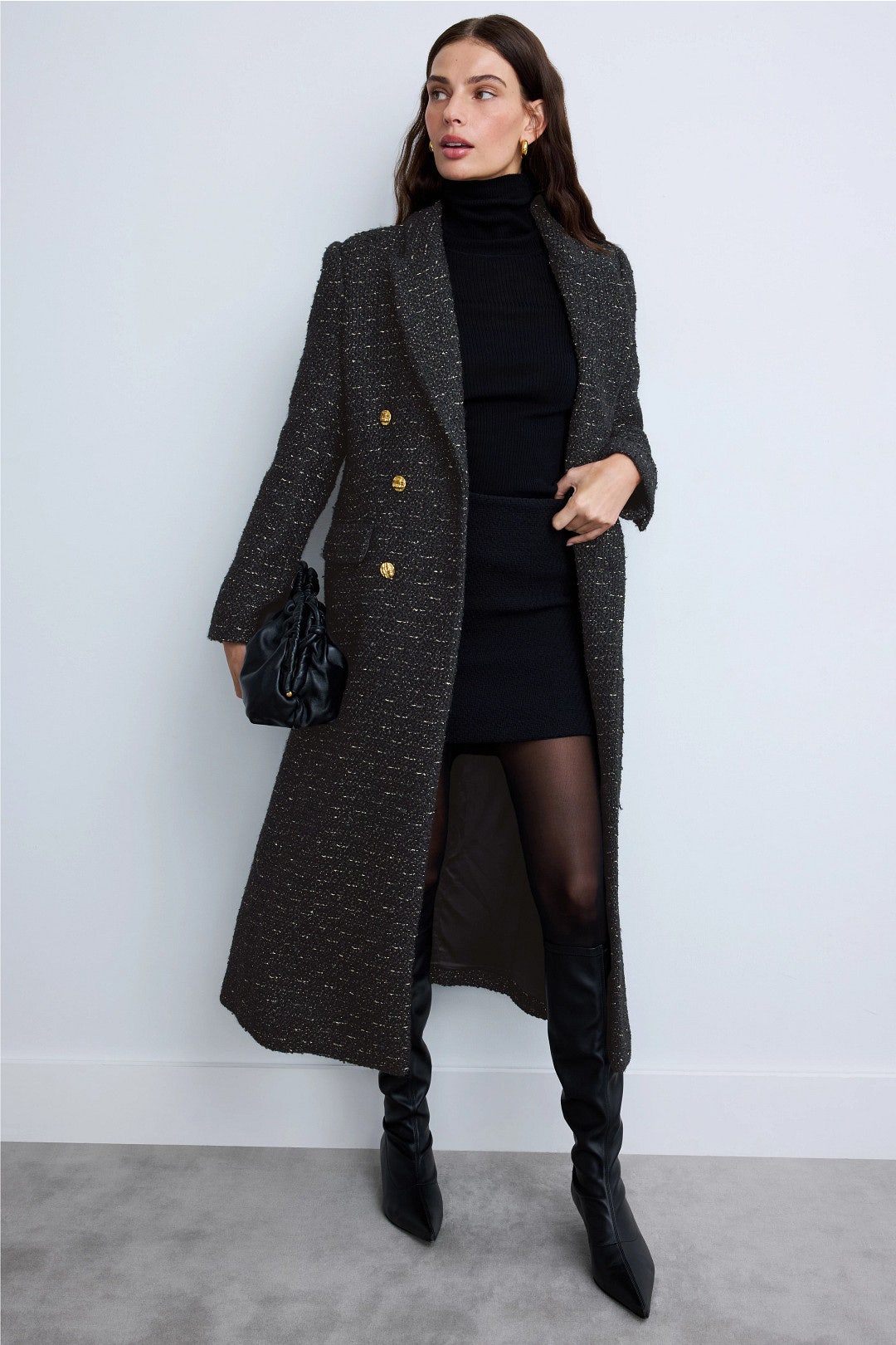 Tweed Coat by Adam Lippes x RTR 0