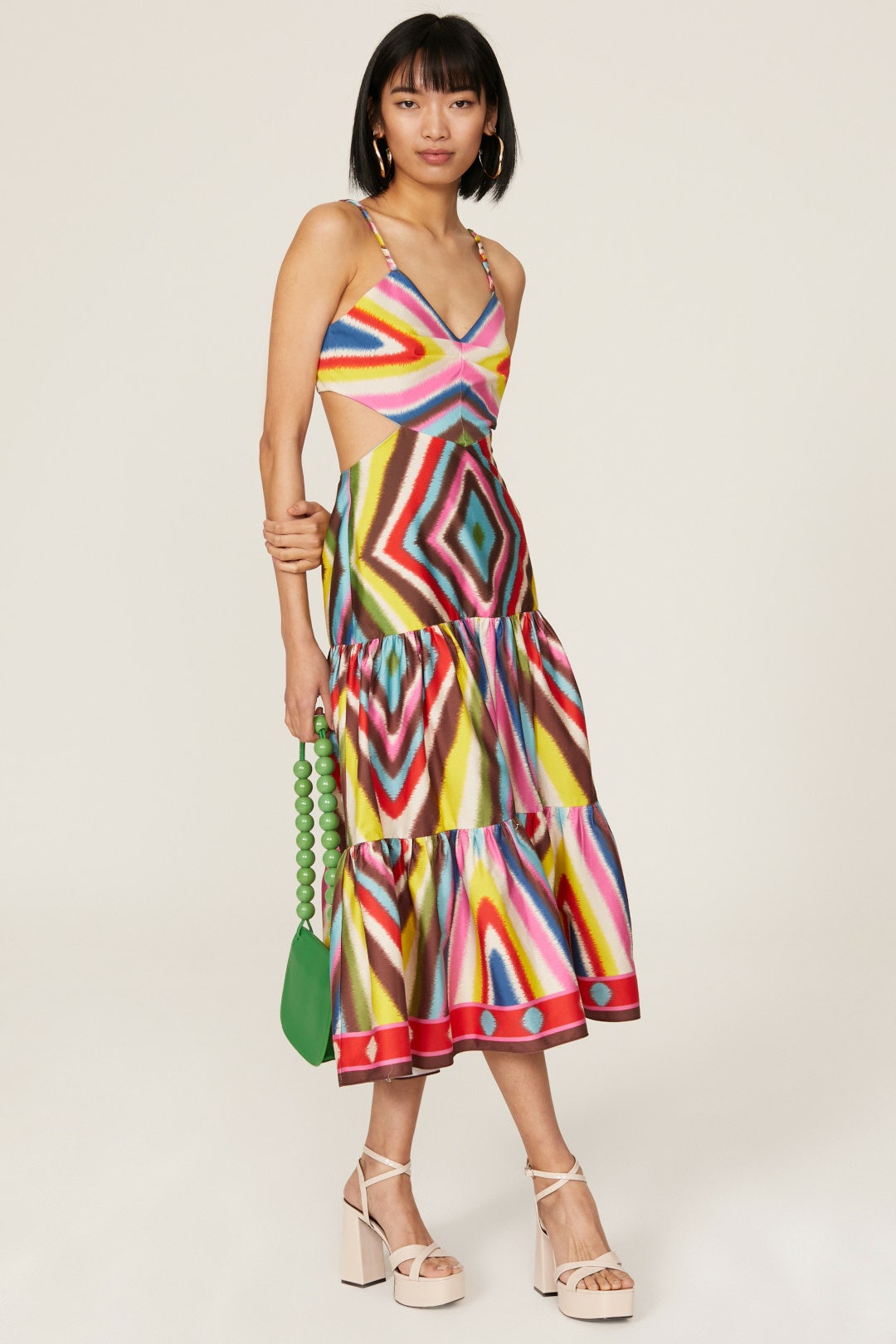 Alberta Dress by Alexis 0