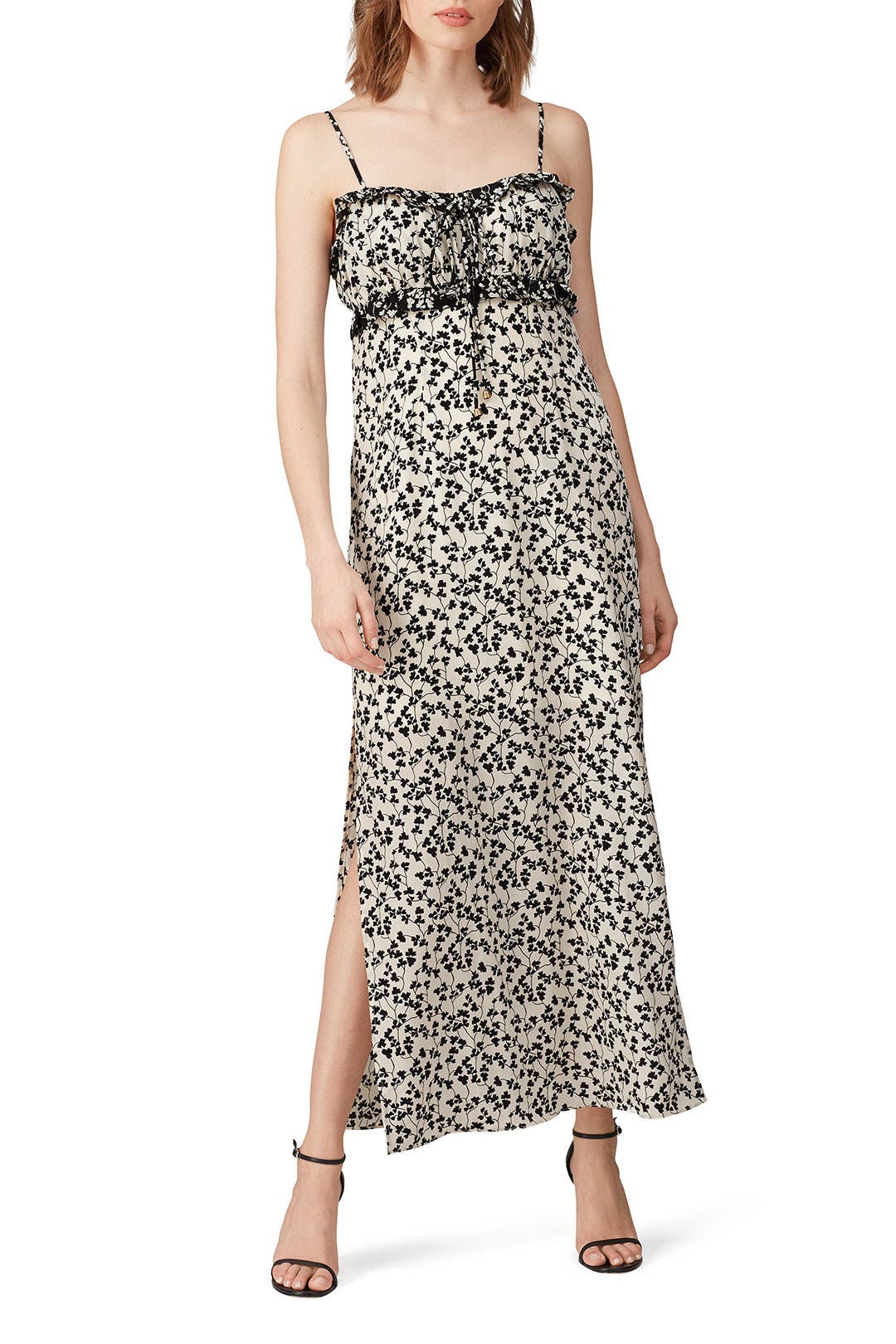 Loretta Dress by ELLIATT | Rent the Runway