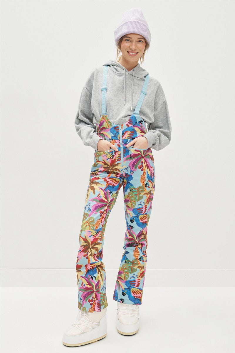 Macaw Ski Pants by FARM Rio