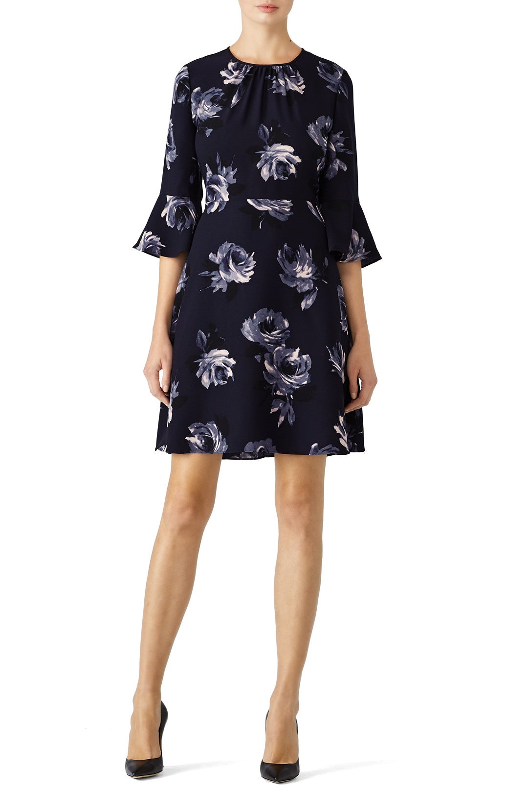 Night Rose Dress by kate spade new york 0