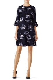Night Rose Dress by kate spade new york
