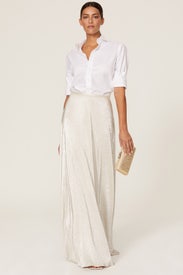 Iconic Stretch Knit Skirt by Lauren Ralph Lauren
