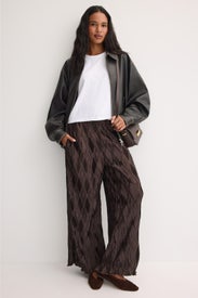 Letita Pleated Pants by By Malene Birger