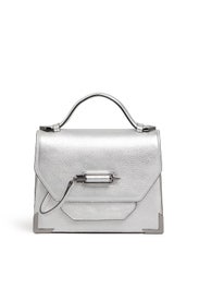 Silver Keeley Crossbody by Mackage Handbags