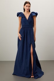 Taffeta Ball Gown by Marchesa Notte