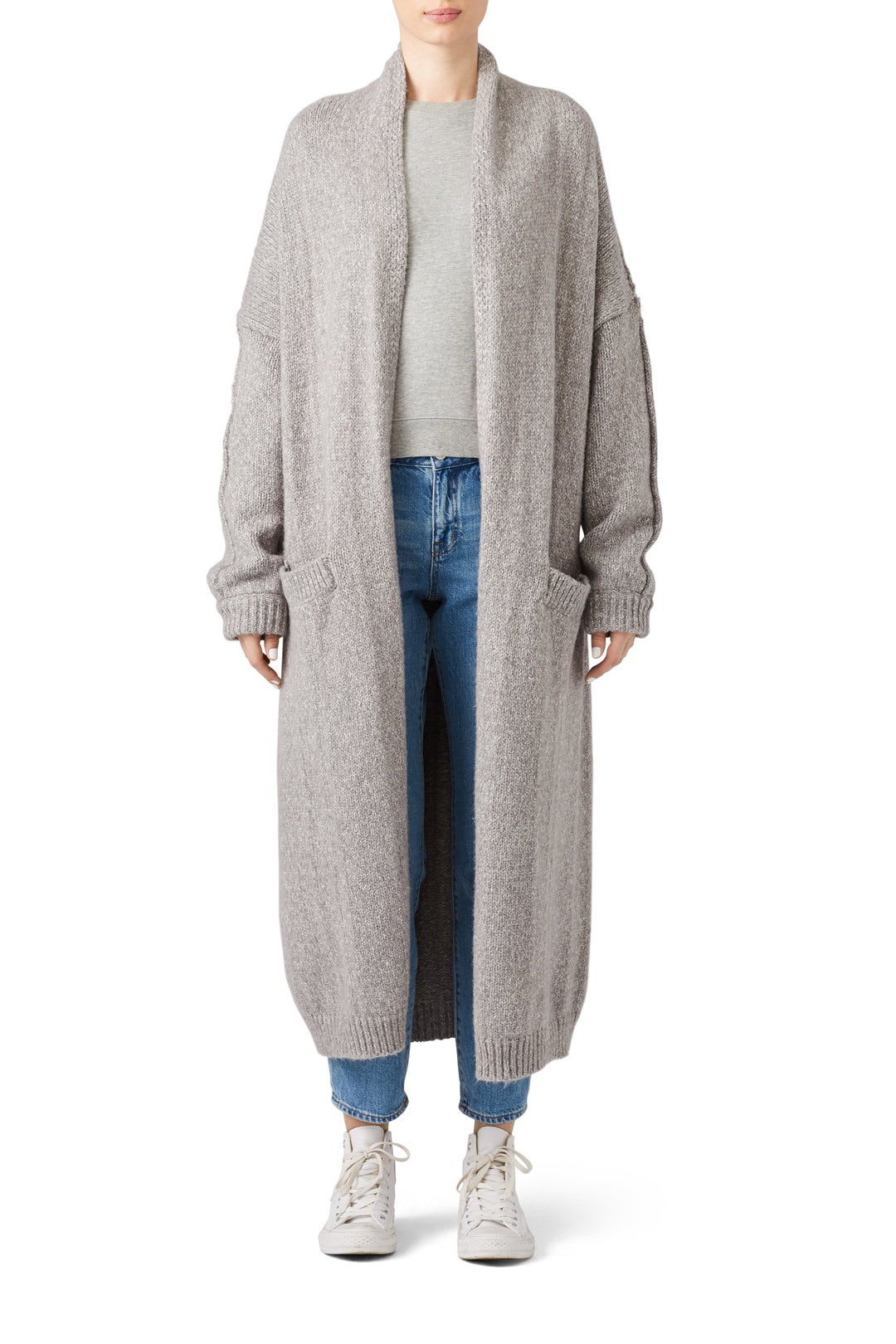 Carly Sweater Coat by RAGA 0