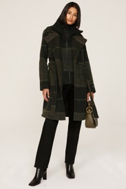 Zahra Coat by SOIA & KYO