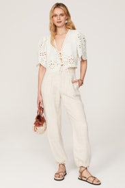 Tail Lace Top by Sea New York