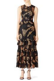 Pine For You Dress by Three Floor