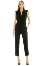 Top Hat Jumpsuit by Viktor & Rolf